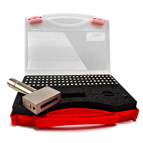 3/16" Standard Stock Type Holder Kit