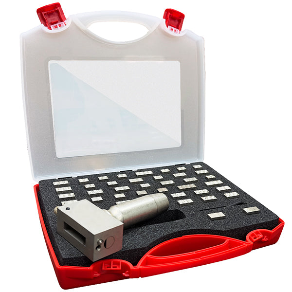 1/4" Standard Stock Type Holder Kit