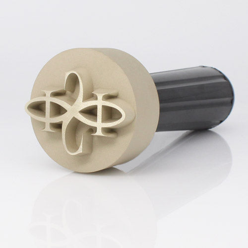 Custom Flat Ice Stamp