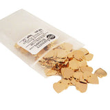 Bag of 14k Gold Plated Jewelry Tags in style G