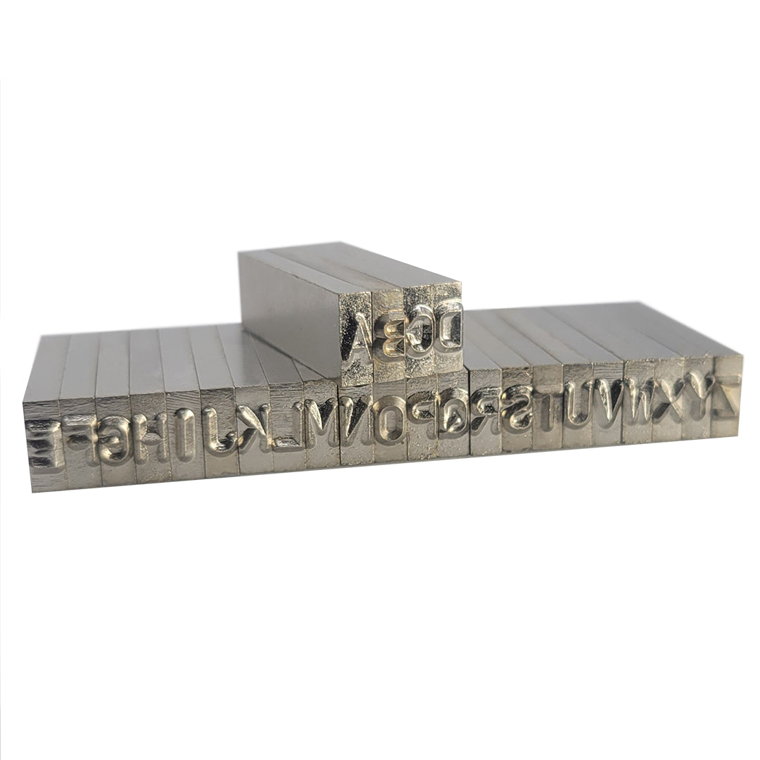 3/32" Steel Type A-Z Set