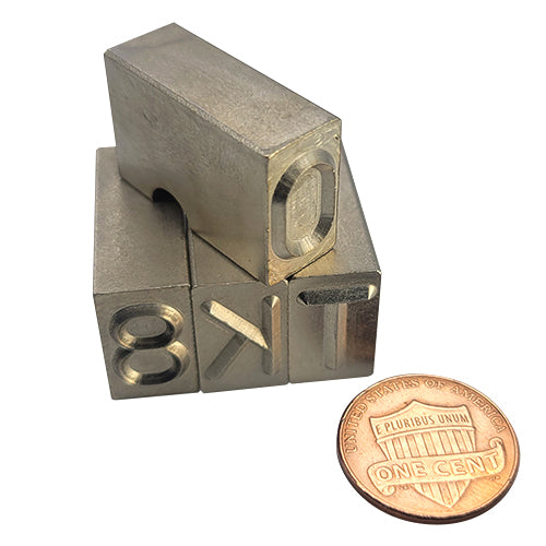 3/8" Steel Type A-Z Set