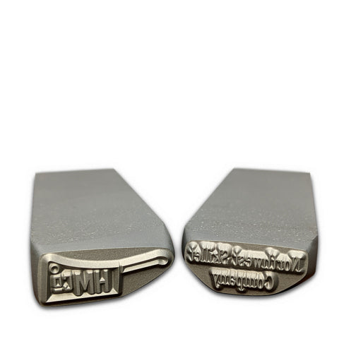 Infinity Stamps, Inc. - Custom Steel Plate Stamp for Metals
