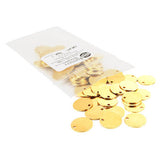 Bag of Brass Jewelry Tags in style I