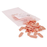 Bag of Copper Jewelry Tags in style B