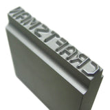Picture of Custom Hot Stamp and Type