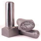Miscellaneous Custom Handheld Steel Maker Stamps