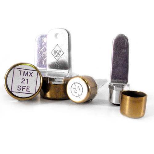 Picture of Custom Neoprene Inspection Stamps