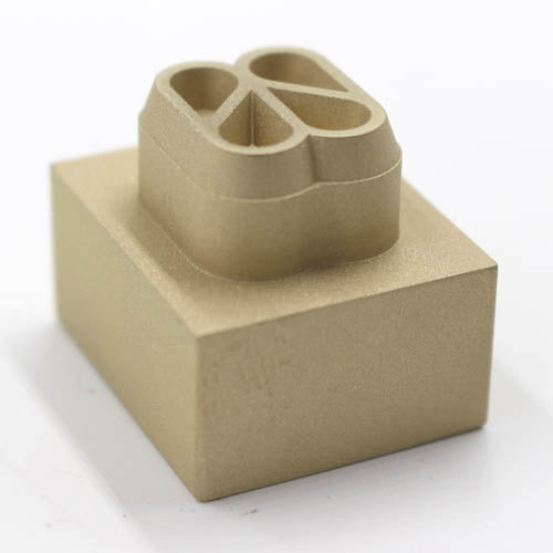 Custom design for Hot Glass Embossing Stamp