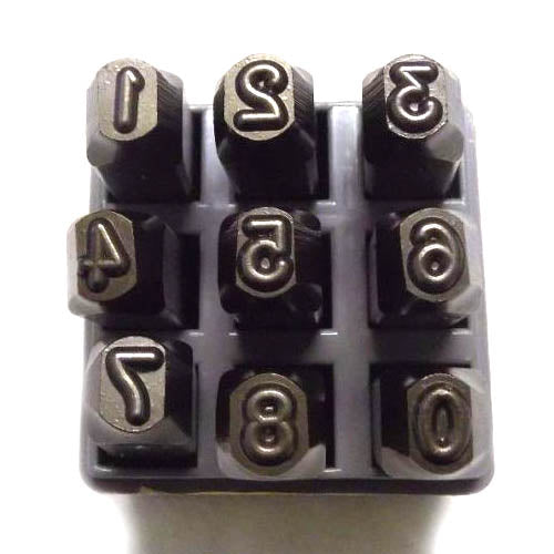 Infinity Stamps, Inc. - Des. Numb & Symbols - Am Typewriter