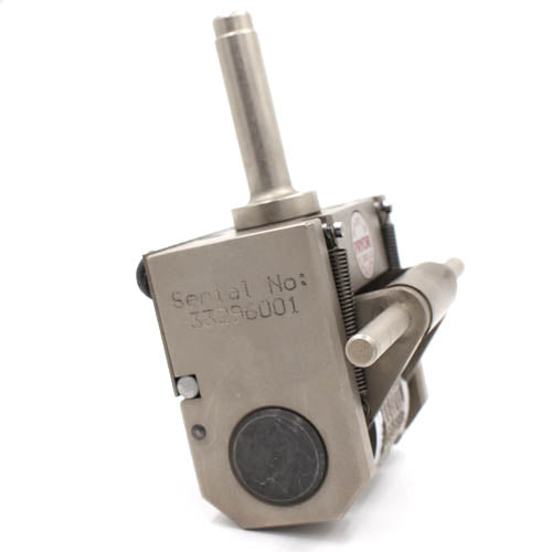 Alternate side view of Numbering Head - Auto Indexing