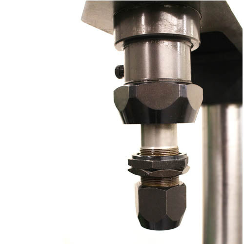 Closeup of Pryor 116M/32 7.15 Ton Impact Press