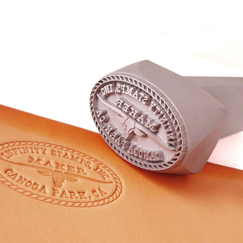 Stamps for Leather