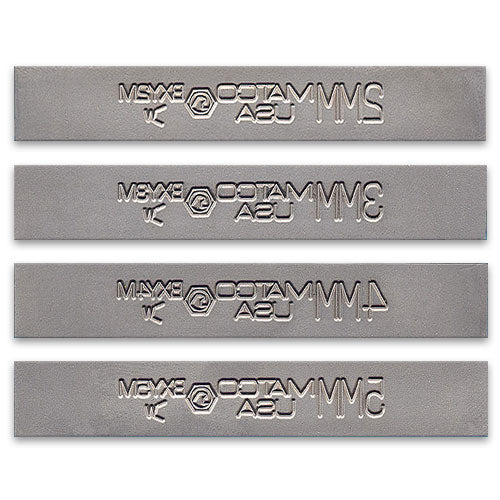 Carbide Stamps for Metal