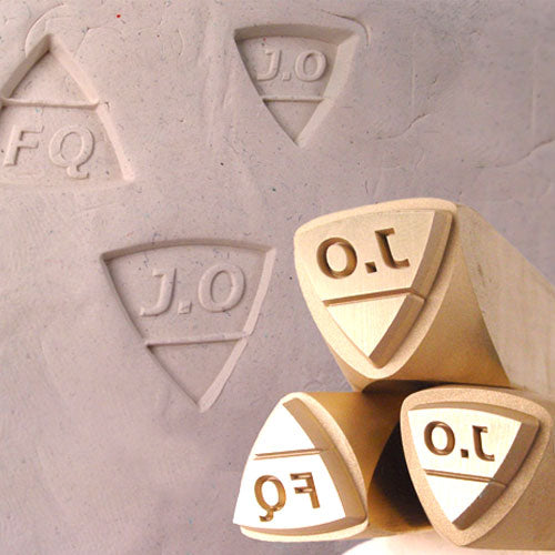 Handheld Stamps for Clay