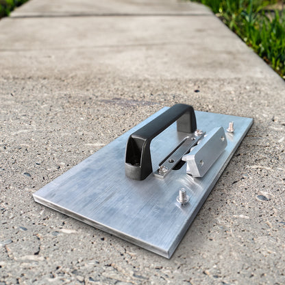 Personalized Aluminum Concrete Stamp