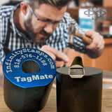 Custom TagMate Stamping System