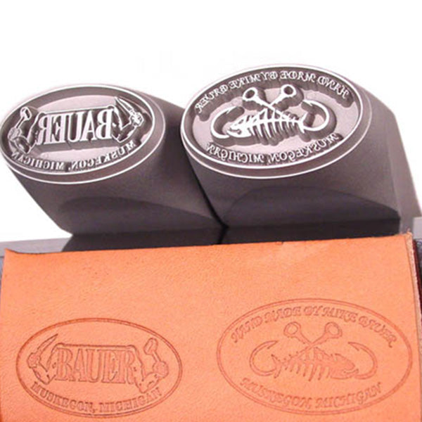 Handheld Leather Maker Stamps – Infinity Stamps Inc.