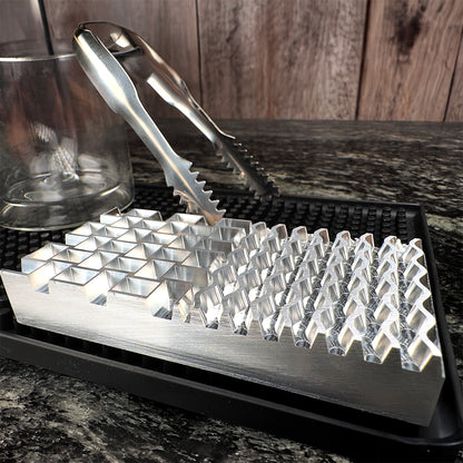 Customizable Ice Stamping Plate