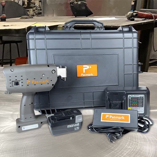 Patmark Pin Marking Device – Infinity Stamps Inc.