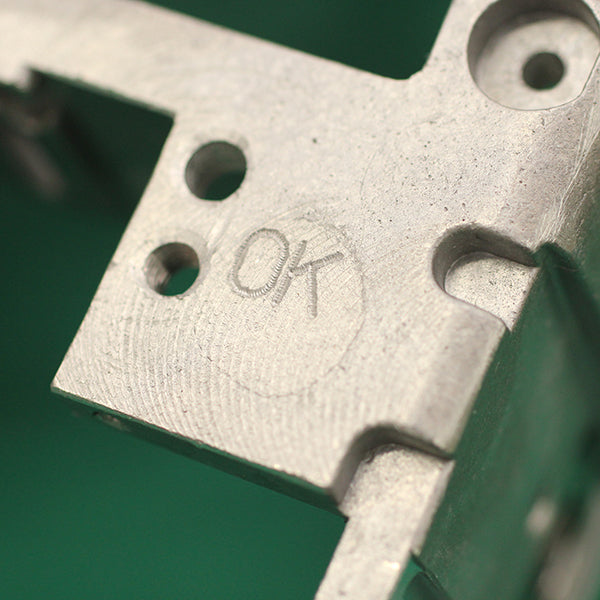 Patmark Pin Marking Device โ Infinity Stamps Inc.