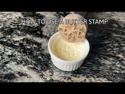 Butter Stamp