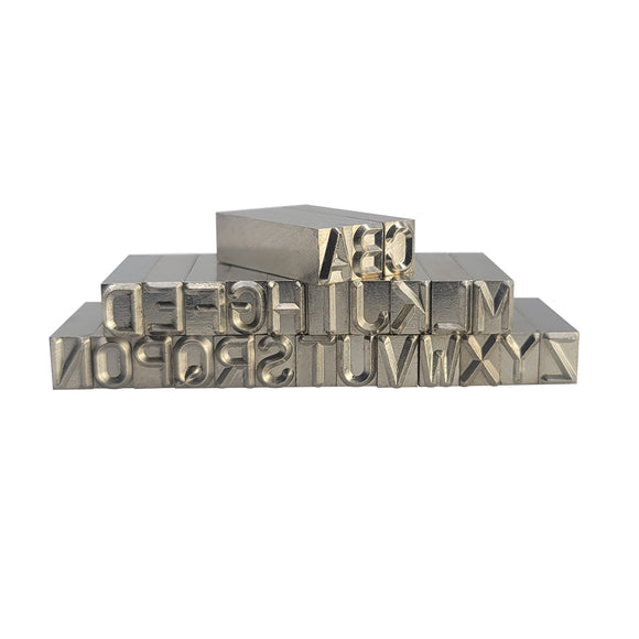 Infinity Stamps, Inc. Custom Leather Brass Plate Stamp – Infinity Stamps  Inc.