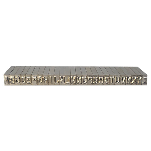 Steel Type Stamps and Holders Set 114 - 8 Logos – Pickardt-USA