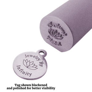 Personalized TagMate Stamp - Stamp Only