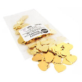 Bag of Brass Jewelry Tags in style G