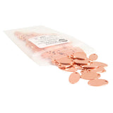 Bag of Copper Jewelry Tags in style H