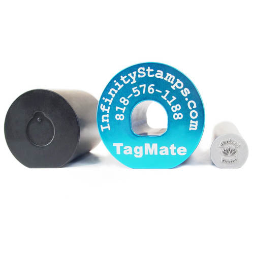 Cap Inner Tags TagMate Cap – Infinity Stamps Inc.