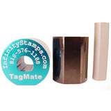 TagMate Ready-2-Stamp Package parts