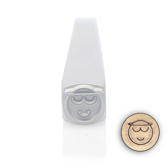 Design Stamp - Angel Emoji - Design 58
