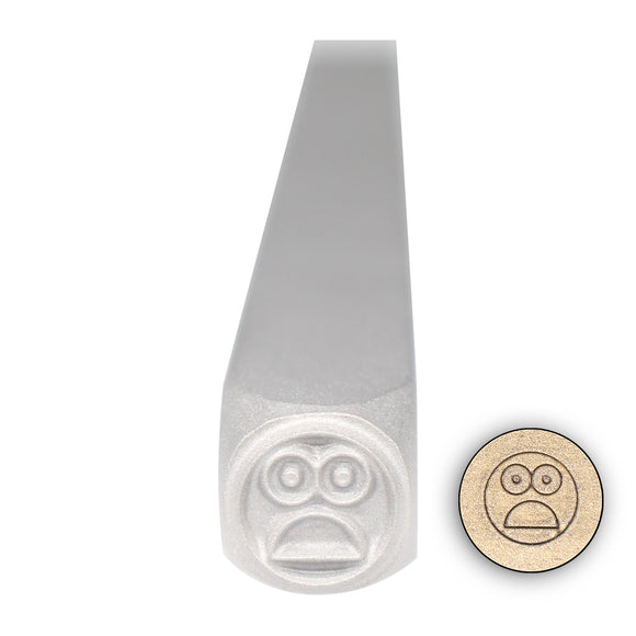 Design Stamp - Big Frown Emoji - Design 65