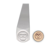 Design Stamp - Eye Roll Emoji - Design 73