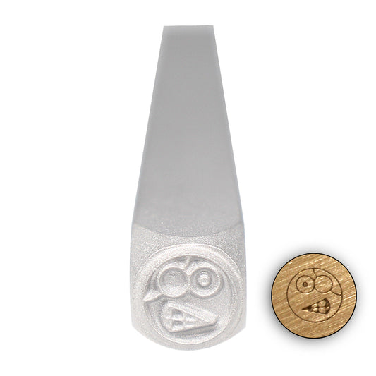 Design Stamp - Pirate Emoji - Design 60