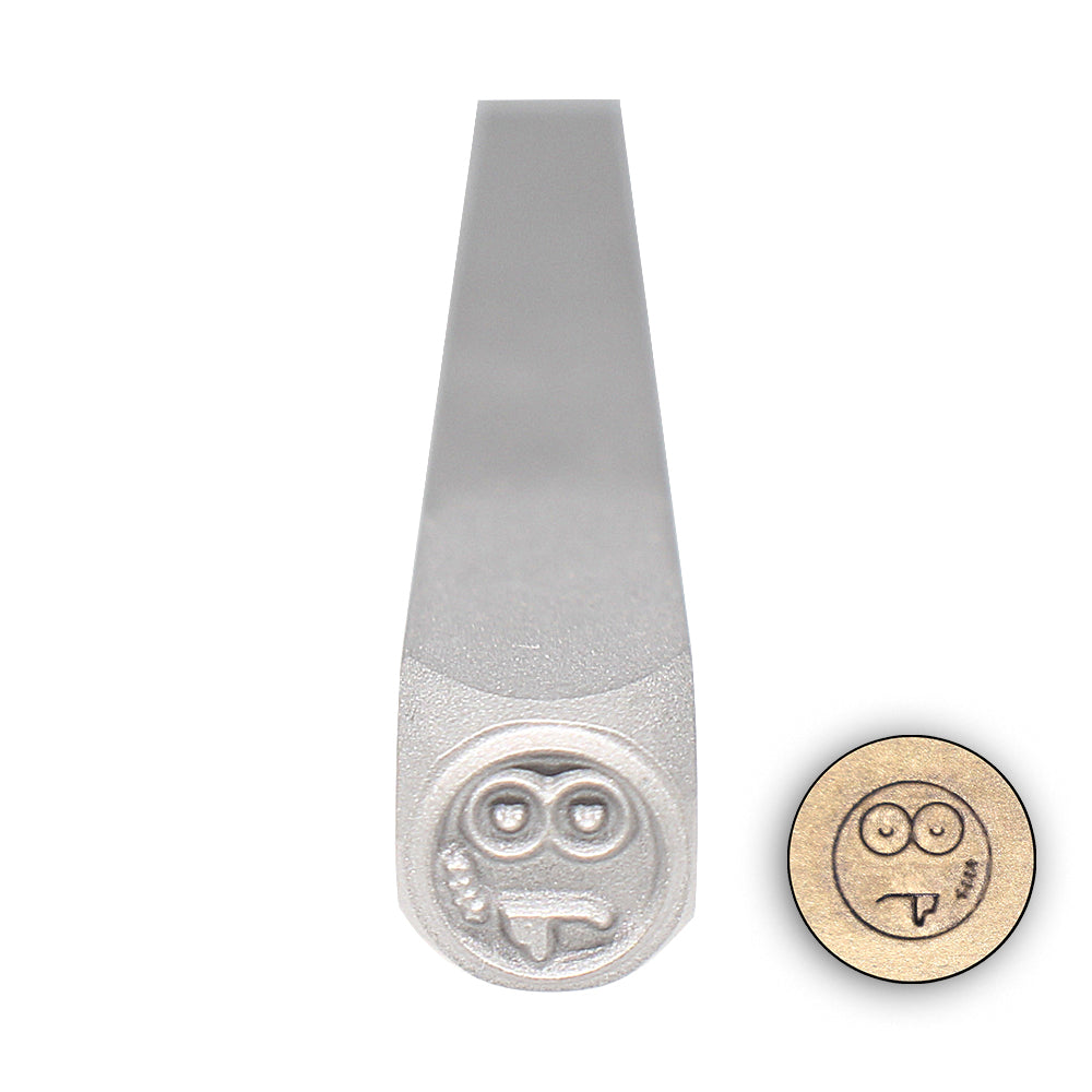 Design Stamp - Zombie Emoji - Design 56