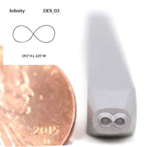 Design Stamp - Infinity - Design 03