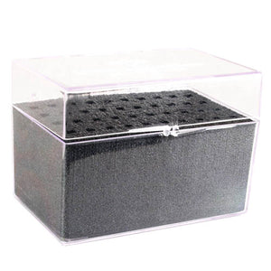 Outer view of Plastic Box with Foam Insert