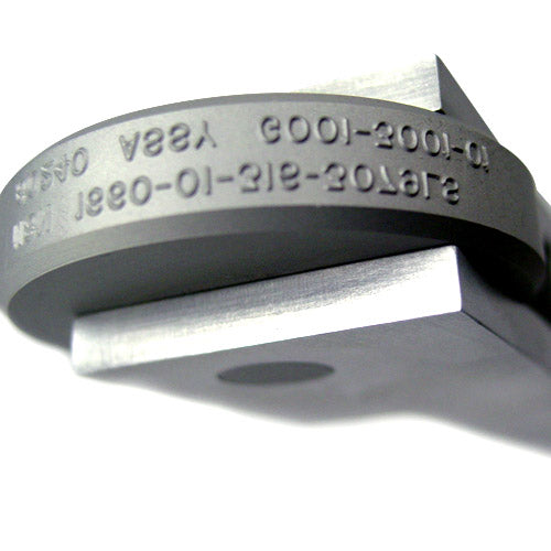 Side view of Roll Dies