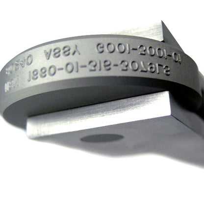 Side view of Roll Dies