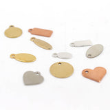 Jewelry Tag Samples