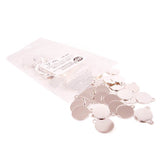 Bag of Sterling Silver Jewelry Tags in style A